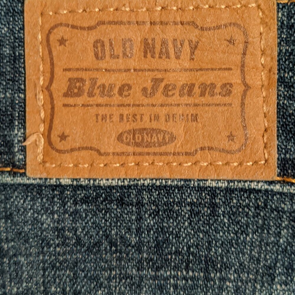 Old Navy Straight Leg Jeans